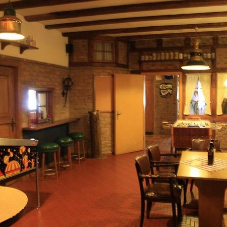 Privathotel Bruegges Loui فيلنغن المظهر الخارجي الصورة