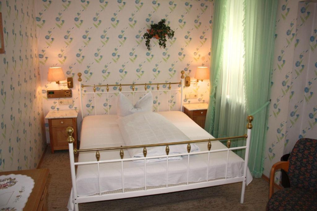 Privathotel Bruegges Loui فيلنغن الغرفة الصورة