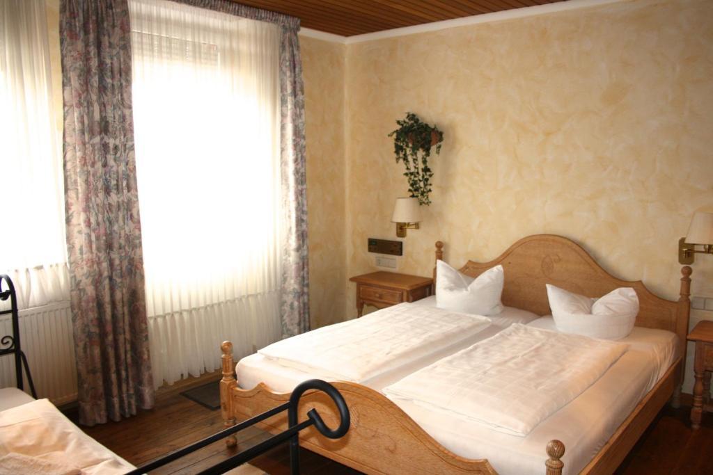 Privathotel Bruegges Loui فيلنغن الغرفة الصورة