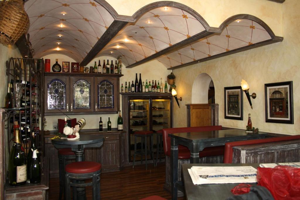 Privathotel Bruegges Loui فيلنغن المظهر الخارجي الصورة