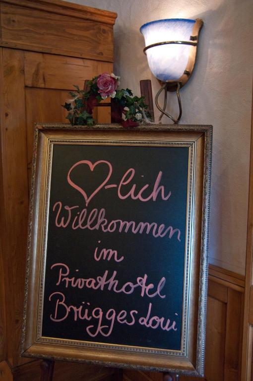 Privathotel Bruegges Loui فيلنغن المظهر الخارجي الصورة